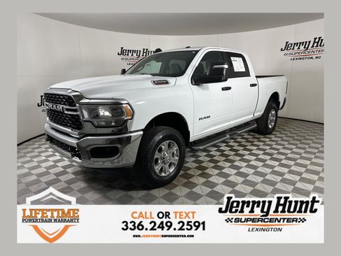 Used 2024 RAM 2500 Big Horn image 1