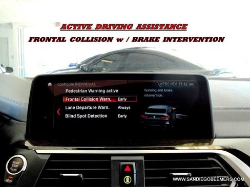 Used 2019 BMW X4 M40i w/ Premium Package image 24