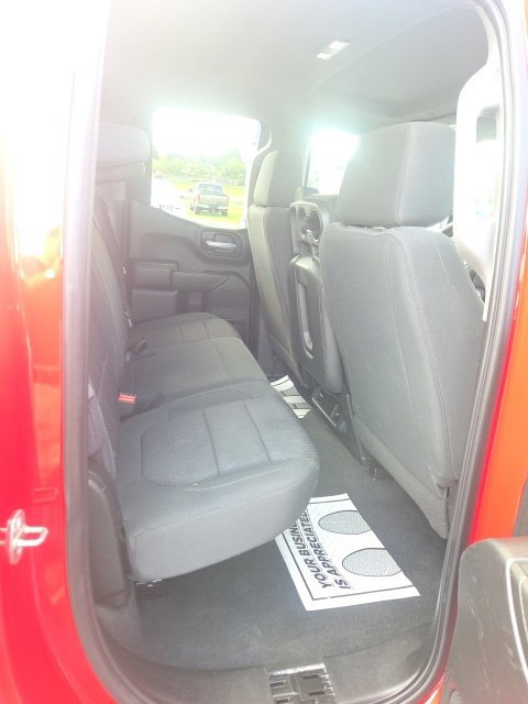 Used 2020 Chevrolet Silverado 1500 Custom w/ Custom Value Package AWD/4WD image 16