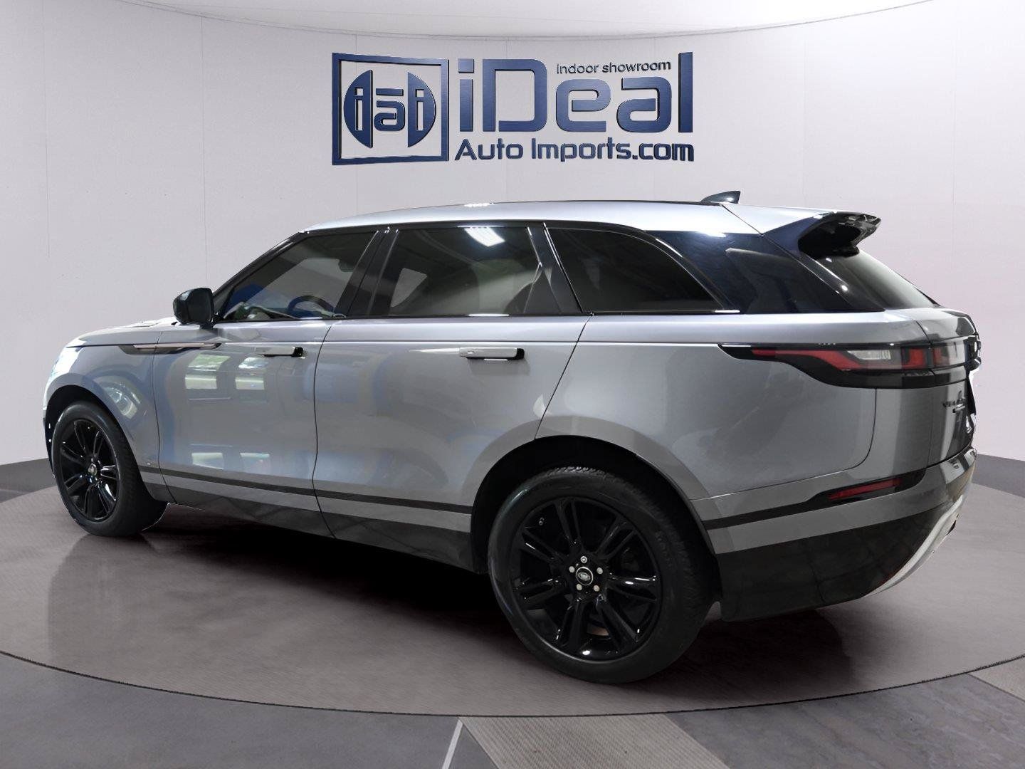 Used 2020 Land Rover Range Rover Velar R-Dynamic S AWD/4WD image 3