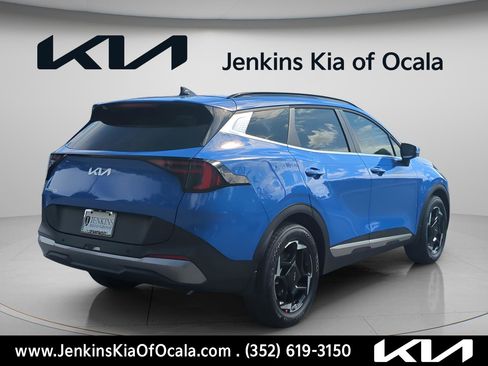 New 2026 Kia Sportage EX FWD image 3