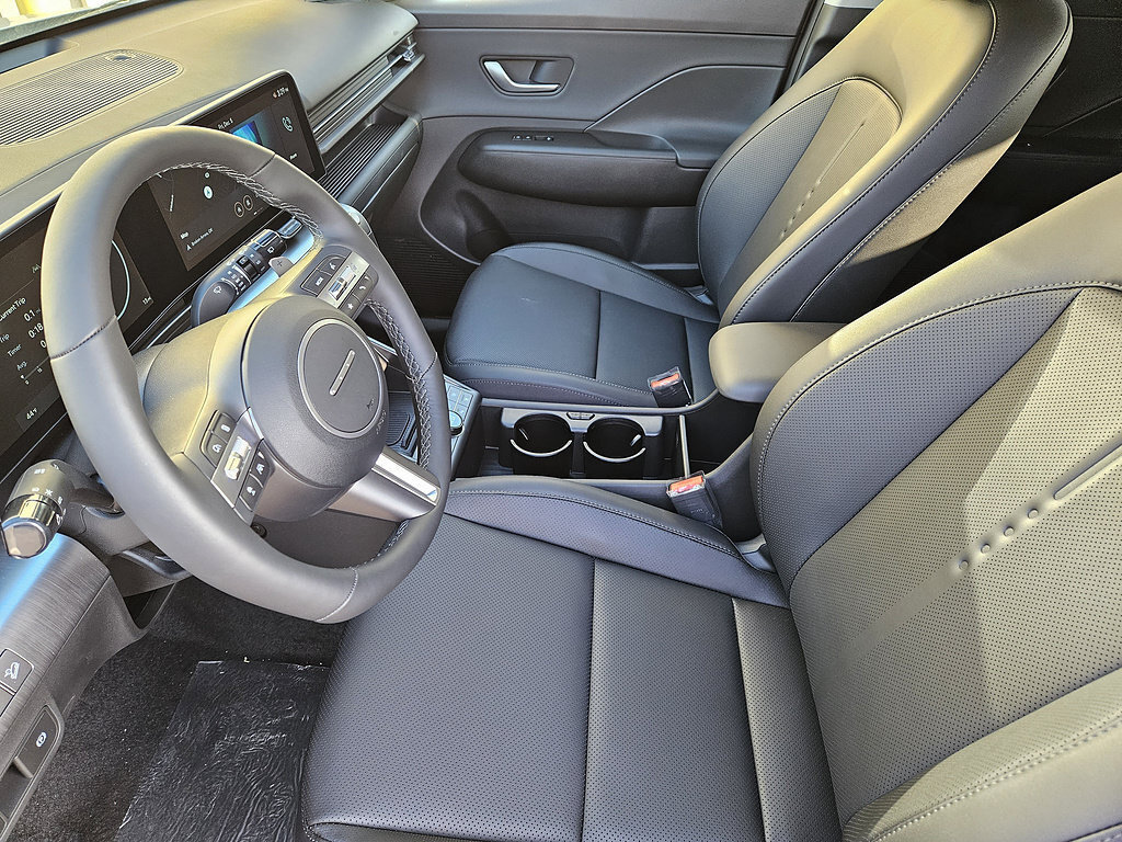 New 2026 Hyundai Kona Limited FWD image 13