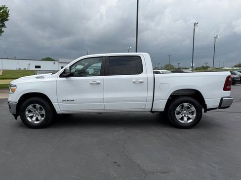 Used 2023 RAM 1500 Laramie AWD/4WD image 4