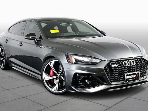 Used 2021 Audi RS 5 Sportback image 2