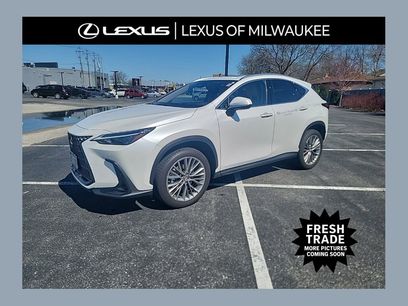 Used 2025 Lexus NX 350h AWD w/ Accessory Package (2T)