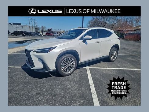 Used 2025 Lexus NX 350h AWD w/ Accessory Package (2T) image 1
