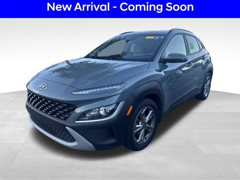 Used 2022 Hyundai Kona SEL w/ Convenience Package FWD image 1