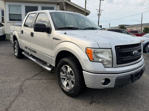 Used 2014 Ford F150 STX w/ Equipment Group 201A Mid AWD/4WD image 5