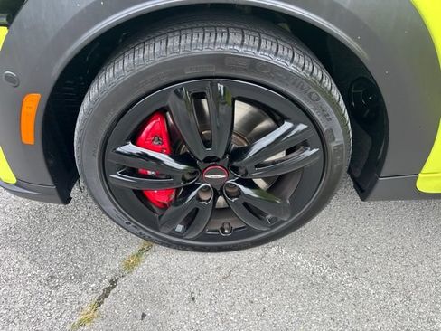 Used 2023 MINI Cooper John Cooper Works w/ Driver Assistance Package FWD image 17