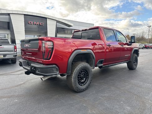 New 2026 GMC Sierra 2500 AT4X w/ AT4X AEV Edition image 26