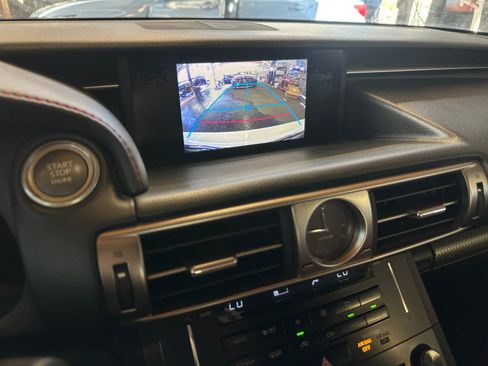 Used 2014 Lexus IS 250 w/ F-Sport Package RWD image 21