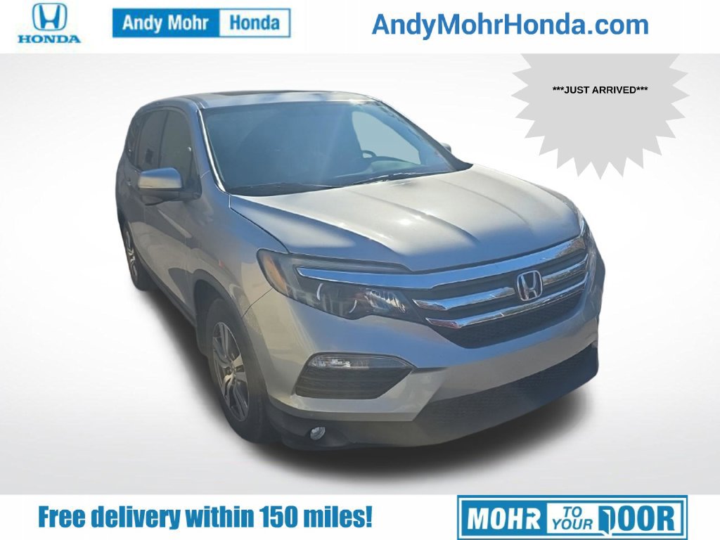 Used 2016 Honda Pilot EX-L image 1