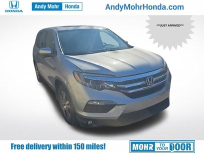 Used 2016 Honda Pilot EX-L