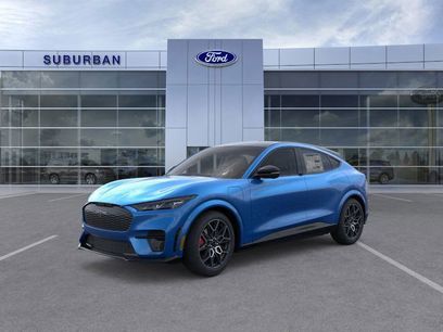 New 2025 Ford Mustang Mach-E GT w/ Interior Protection Package