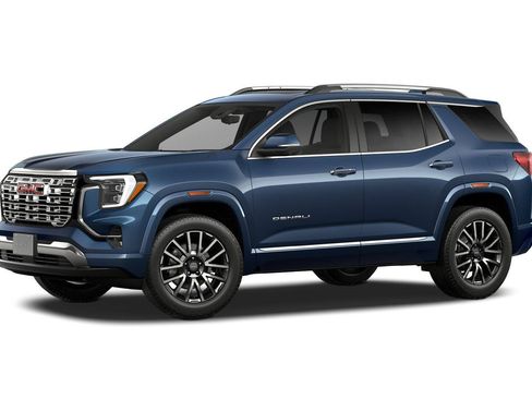 New 2027 GMC Terrain Denali AWD/4WD image 39
