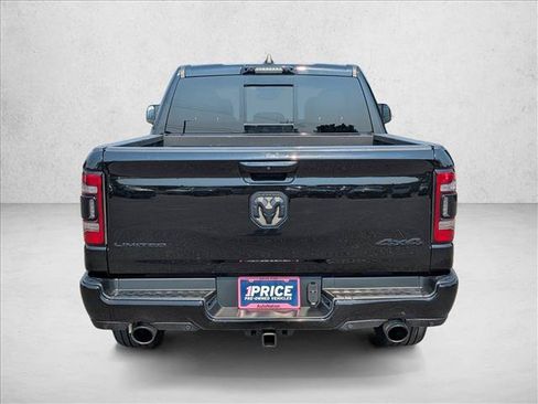 Used 2023 RAM 1500 Limited AWD/4WD image 6