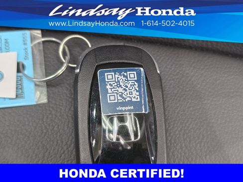 Certified 2024 Honda CR-V EX image 24