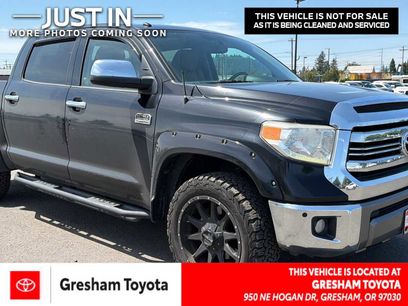 Used 2017 Toyota Tundra 1794 Edition w/ TRD Off Road Package
