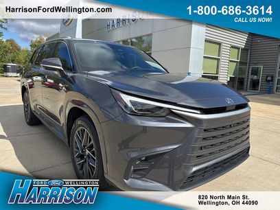 Used 2024 Lexus TX 350 AWD