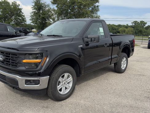 New 2026 Ford F150 XL w/ Equipment Group 103A High AWD/4WD image 6