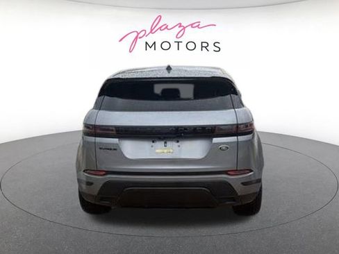 Used 2023 Land Rover Range Rover Evoque R-Dynamic SE AWD/4WD image 16