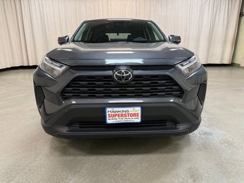 Used 2024 Toyota RAV4 LE AWD/4WD image 12