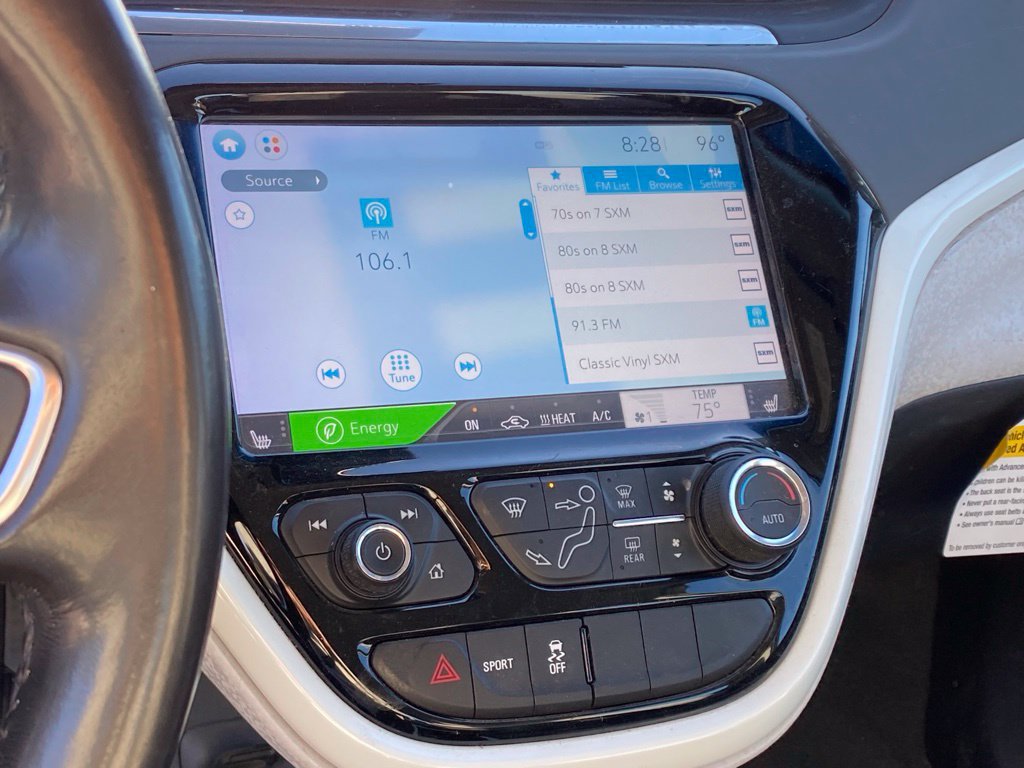 Used 2021 Chevrolet Bolt LT FWD image 9