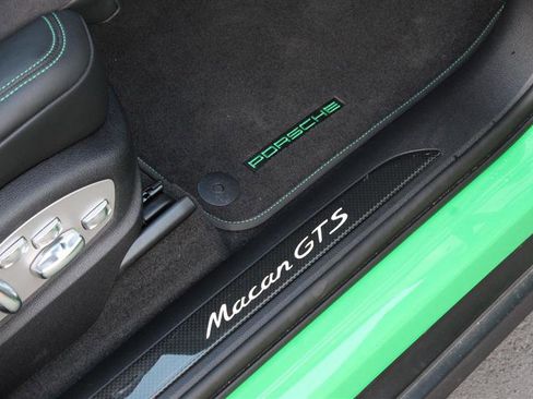 Used 2023 Porsche Macan GTS image 21