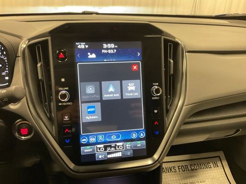 New 2026 Subaru Crosstrek 2.0i Premium AWD/4WD image 18
