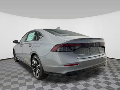 New 2026 Honda Accord Touring