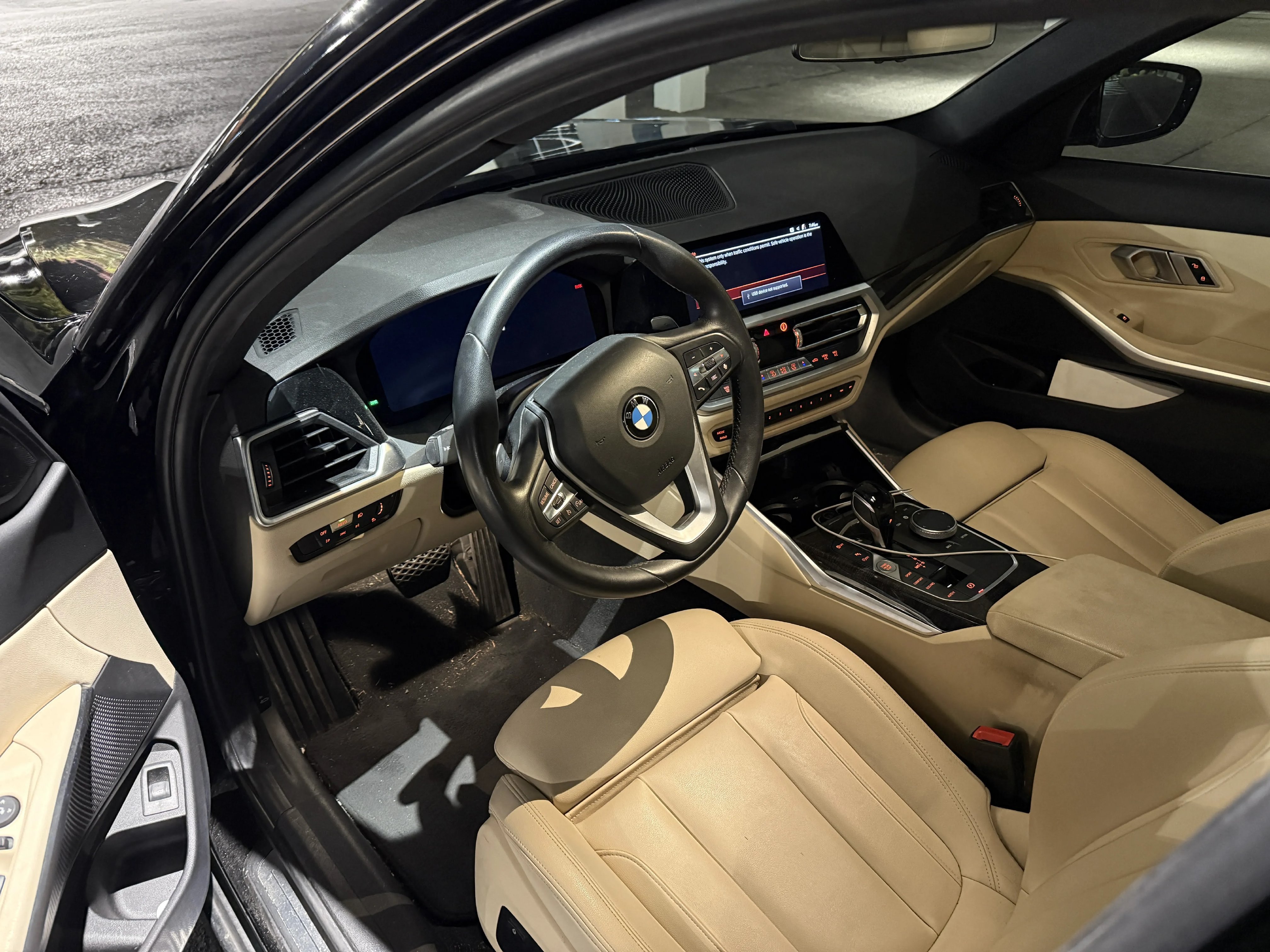 Used 2019 BMW 330i Sedan w/ Driving Assistance Package RWD image 6