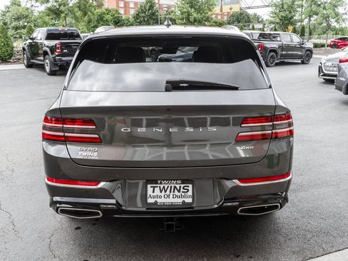 Used 2023 Genesis GV80 2.5T w/ Prestige Package AWD/4WD image 35