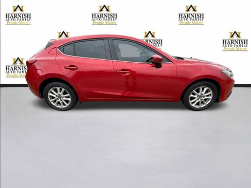 Used 2016 MAZDA MAZDA3 i Sport w/ Preferred Equipment Package FWD image 6