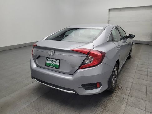 Used 2021 Honda Civic LX image 9