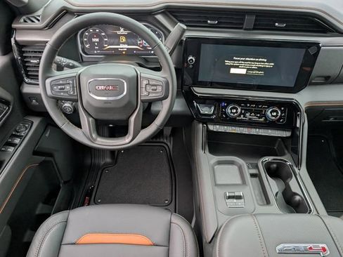 New 2026 GMC Sierra 2500 AT4 w/ AT4 Premium Plus Package AWD/4WD image 9