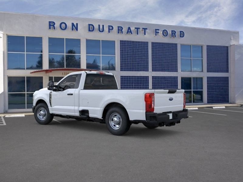 New 2026 Ford F250 XL w/ Camper Package RWD image 27