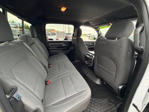 Used 2021 RAM 1500 Big Horn AWD/4WD image 17