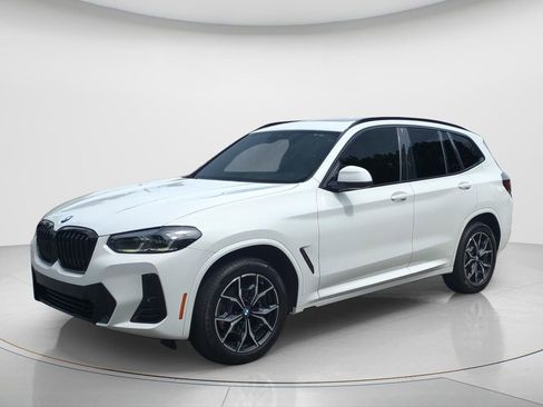 Used 2023 BMW X3 sDrive30i w/ M Sport Package image 1