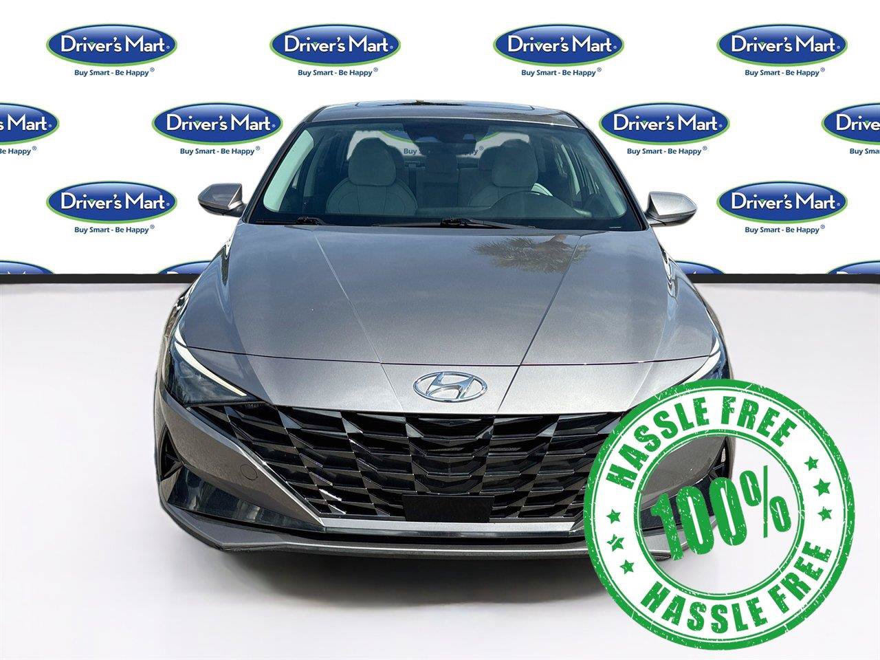 Used 2023 Hyundai Elantra Limited FWD image 2