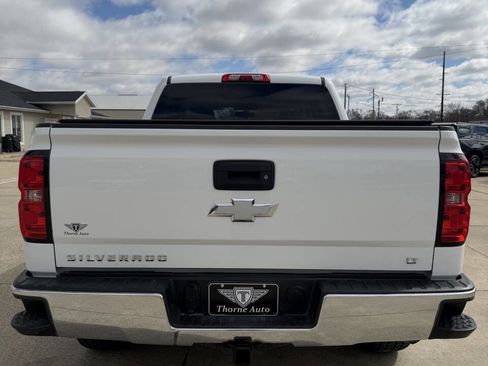 Used 2017 Chevrolet Silverado 1500 LT w/ All Star Edition image 7