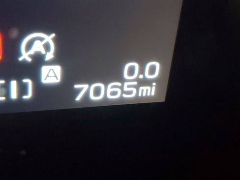 Used 2025 Subaru Crosstrek 2.5i Sport w/ Crosstrek Mirror Package image 26