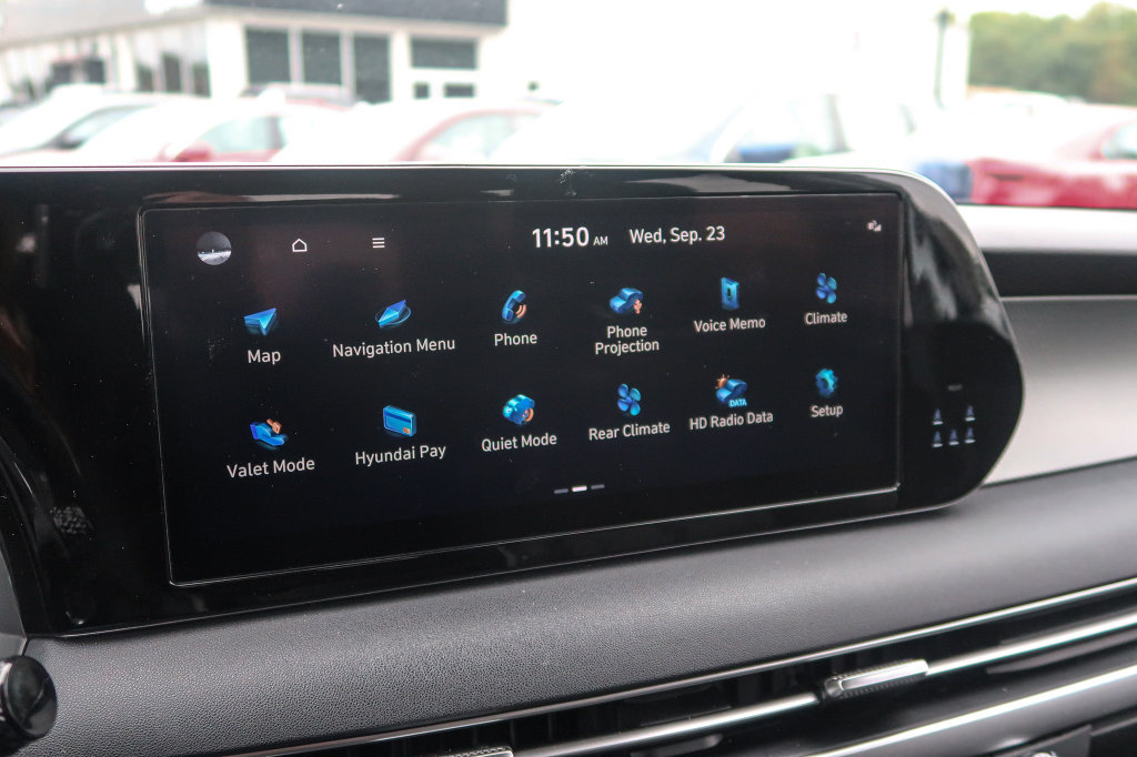 Used 2024 Hyundai Palisade SEL AWD/4WD image 42