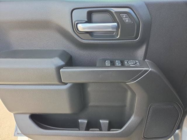 Certified 2025 Chevrolet Silverado 1500 Custom AWD/4WD image 20