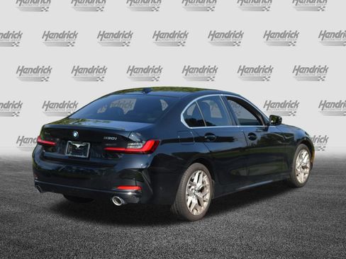 Certified 2025 BMW 330i xDrive Sedan w/ Convenience Package AWD/4WD image 10