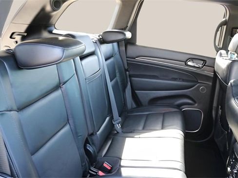 Used 2021 Jeep Grand Cherokee High Altitude image 19