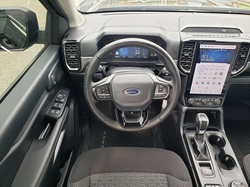 Certified 2024 Ford Ranger XLT w/ Technology Package AWD/4WD image 14