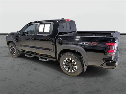 Used 2024 Nissan Frontier PRO-4X w/ Technology Package AWD/4WD image 2