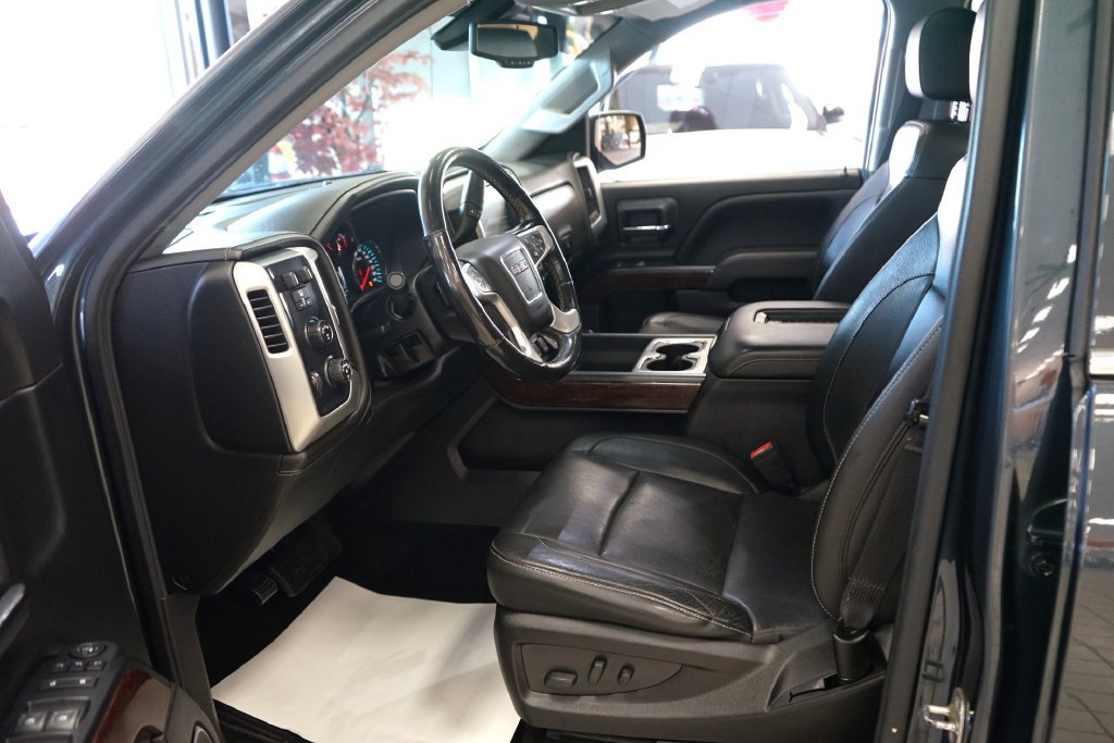 Used 2018 GMC Sierra 1500 SLT AWD/4WD image 26