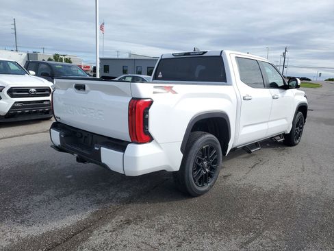 New 2026 Toyota Tundra SR5 AWD/4WD image 4