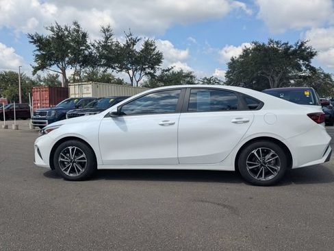 Certified 2024 Kia Forte LXS w/ LXS Technology Package FWD image 3